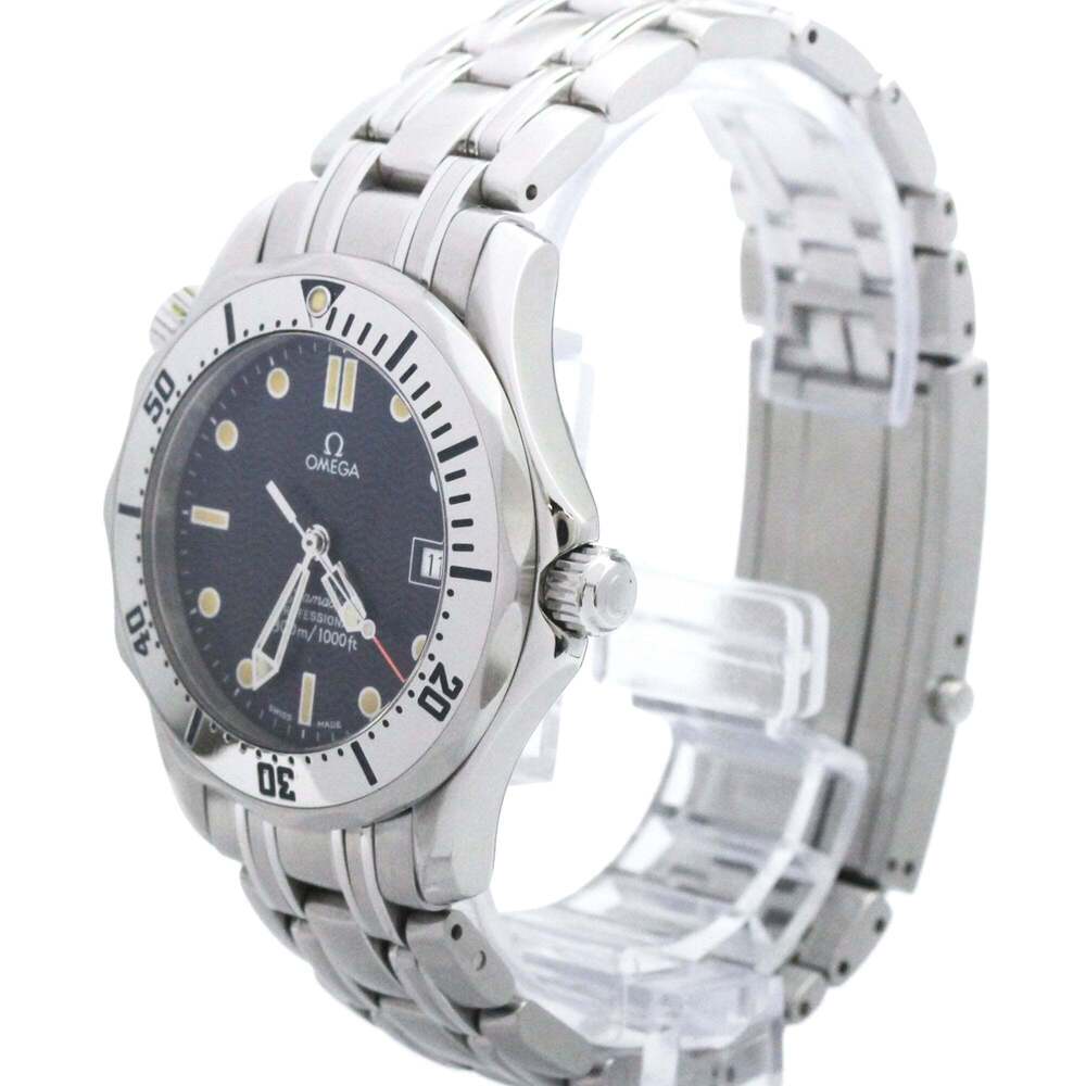 Omega Seamaster Professional 300M Quartz Stainless Steel 36